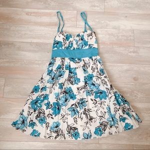 My Michelle Floral Dress